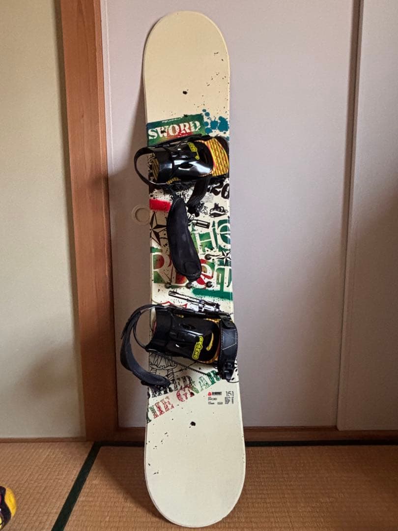 スノボー　　一式セット