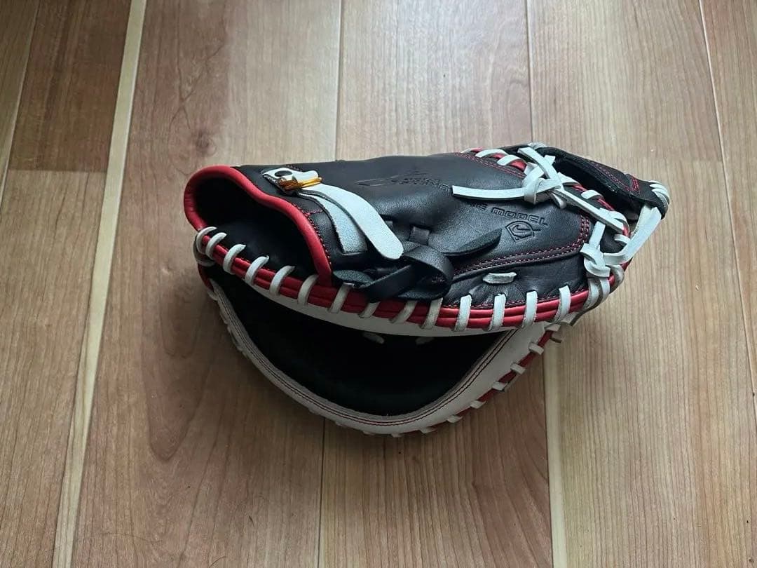 キャッチャーミット　城島健司モデル