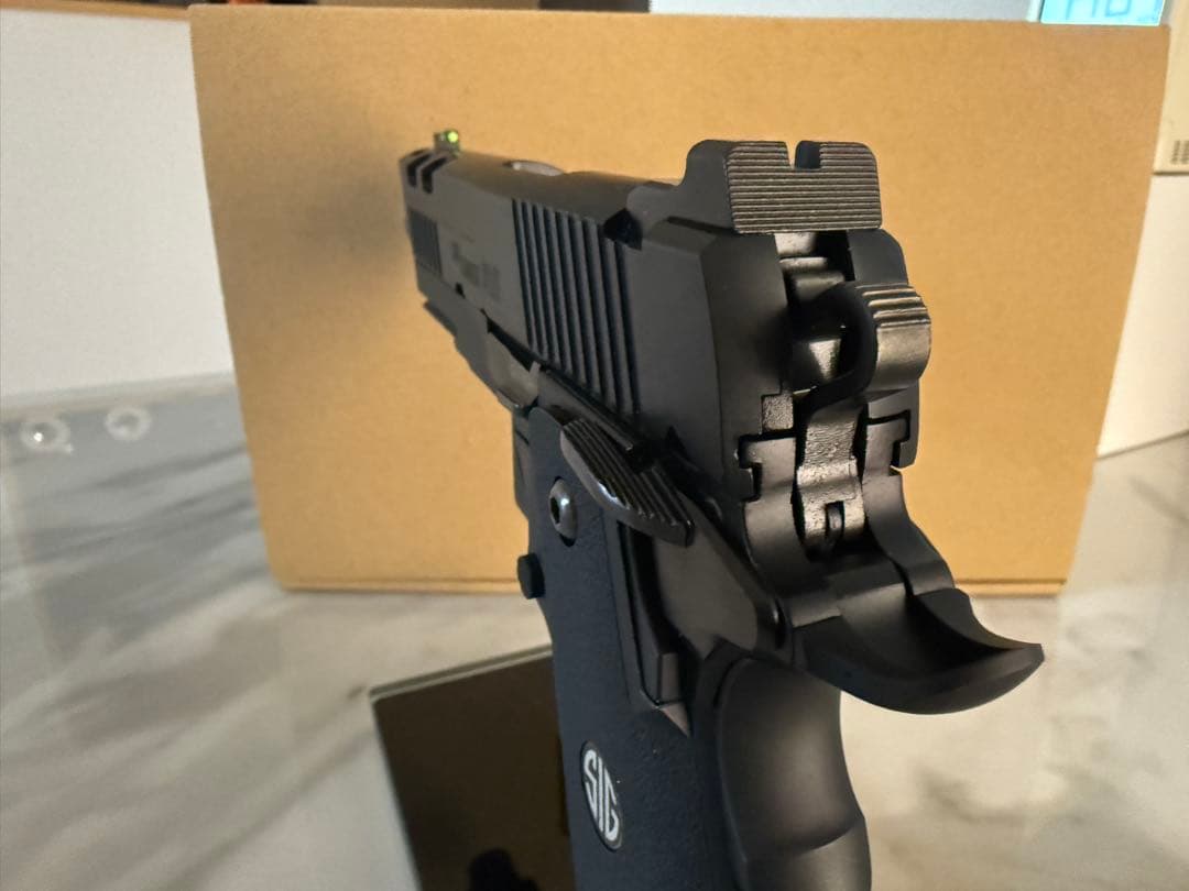 WA ウエスタンアームズ SIG1911 プロカットハイキャパシティ4.0 お得