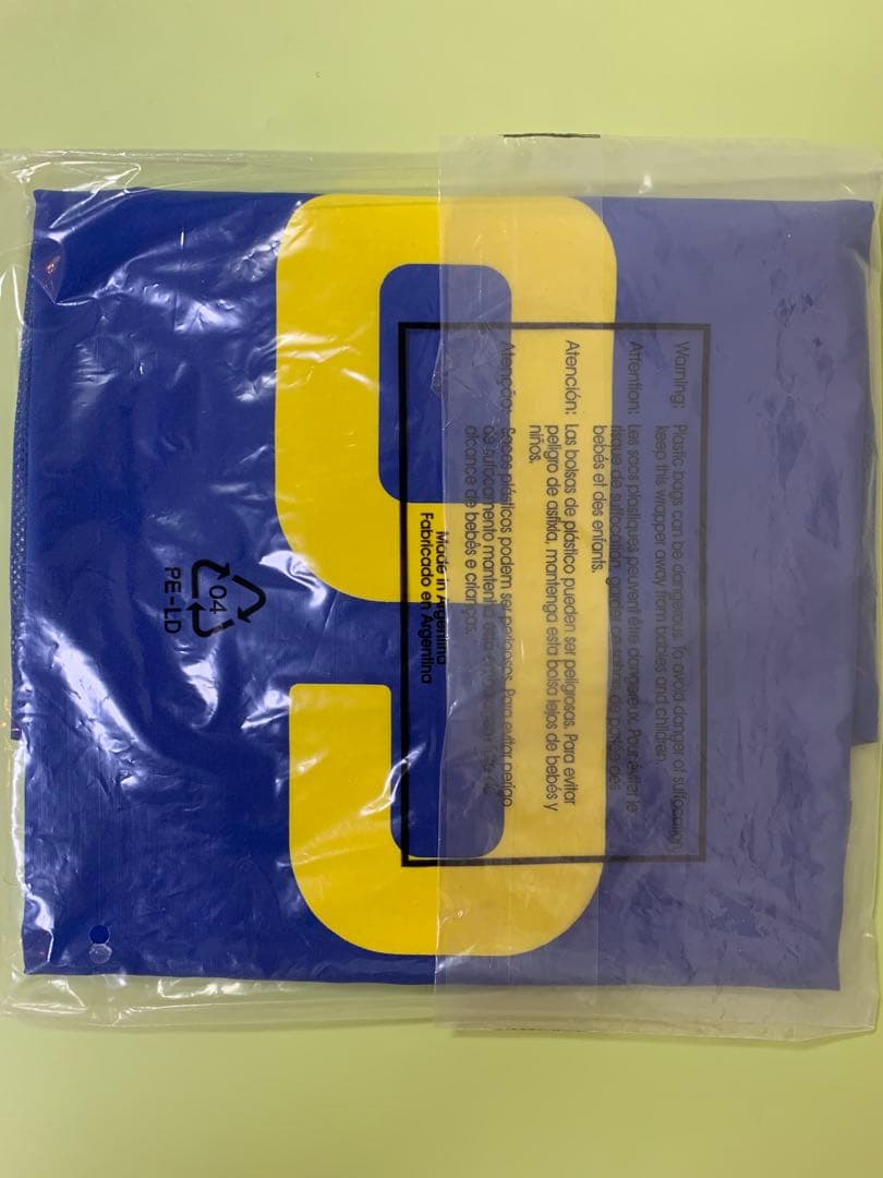 NIKE Boca Juniors2003-2004カルロステベス　支給モデル