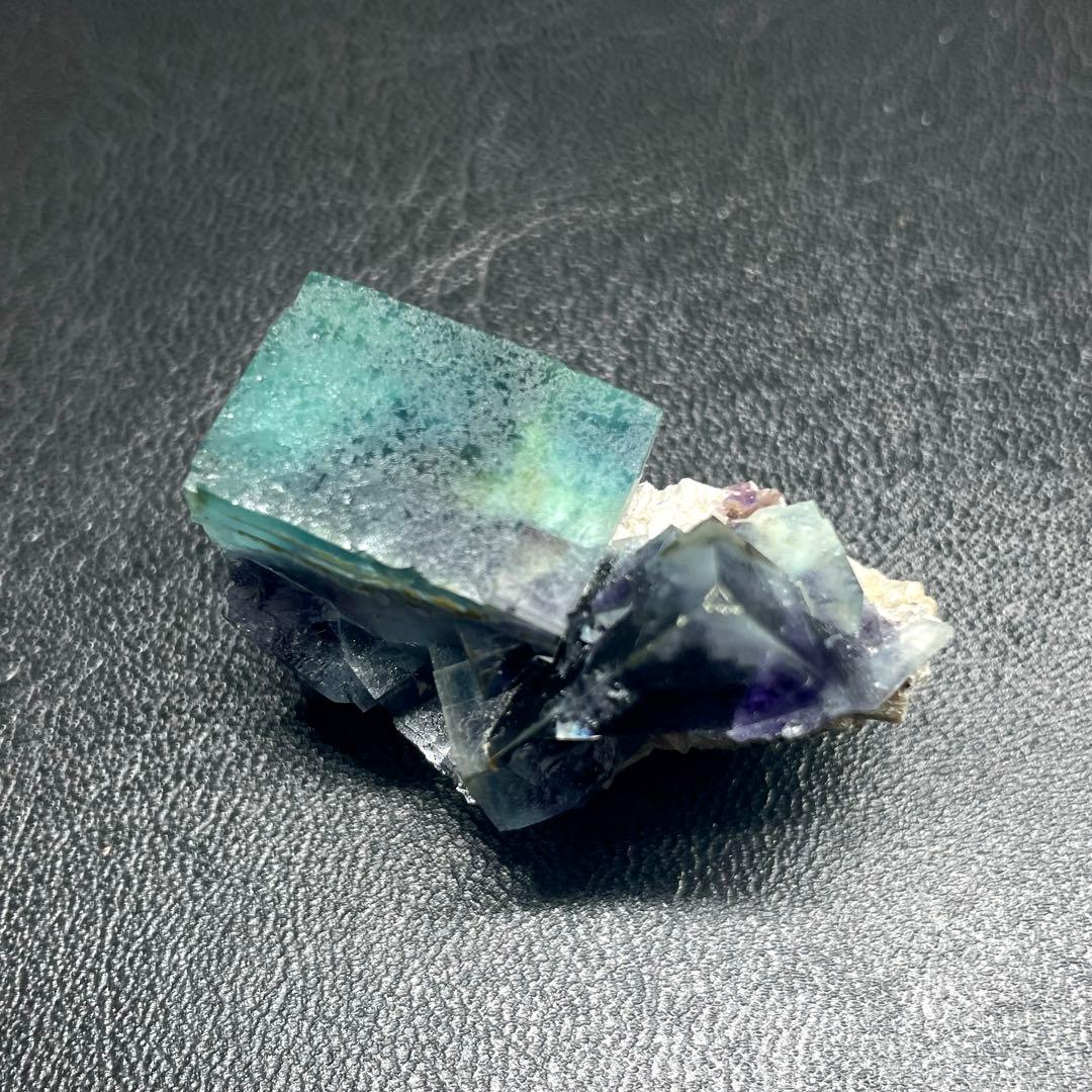 フローライト 蛍石 鉱物標本 原石 内モンゴル産 ③