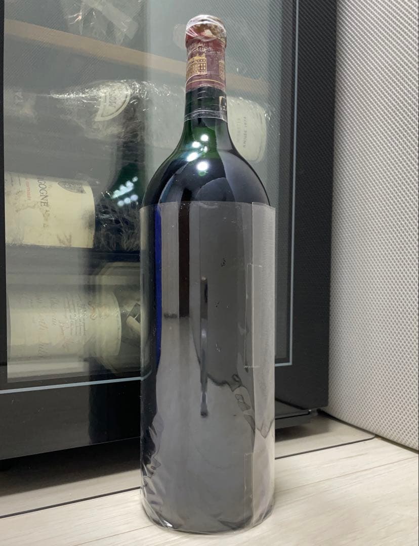 【希少】 シャトー マルゴー 1992 マグナムボトル 1500ml エノテカ品