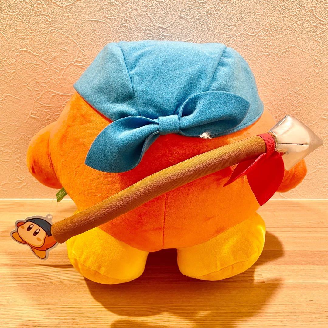 星のカービィ バンダナワドルディBIGぬいぐるみ 6点セット