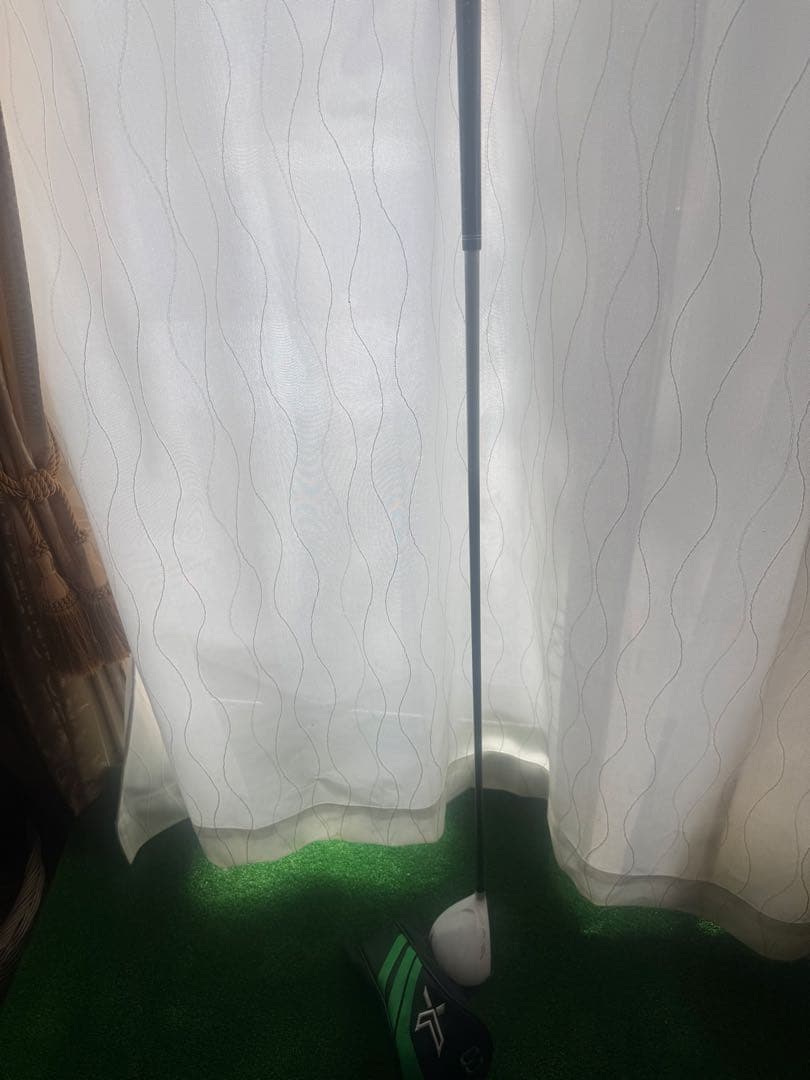 最安値！新品！希少限定ホワイトモデル ゼクシオ エックス 3W XXIO X