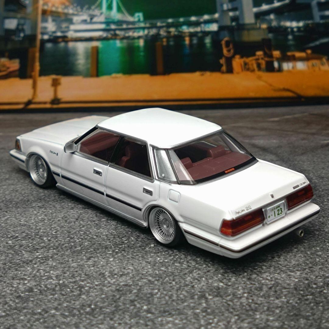 TLV トヨタ クラウン ハードトップ 3.0 ロイヤルサルーンG(カスタム品)