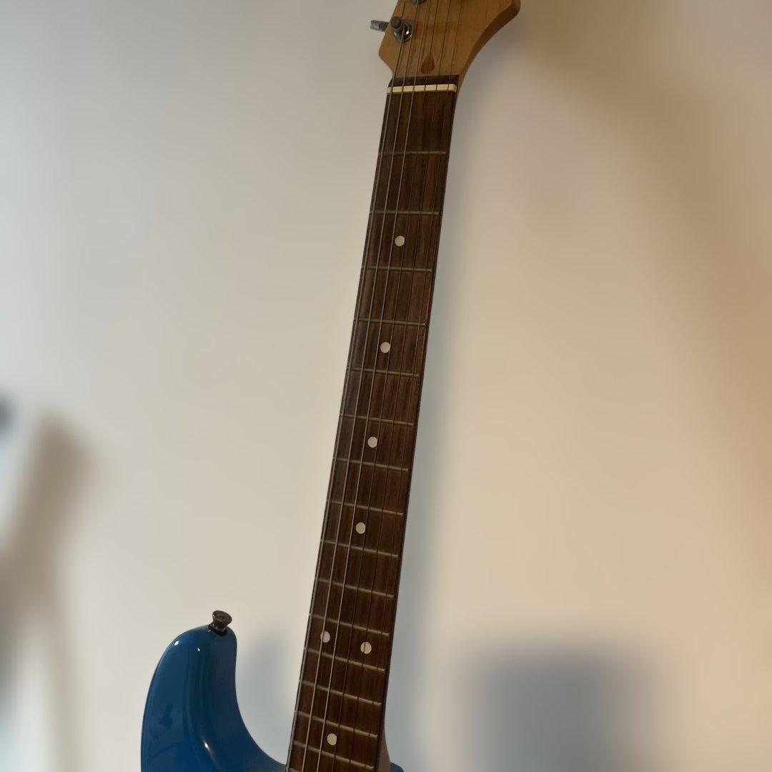 Ikebe Jungle Guitars ストラトキャスター