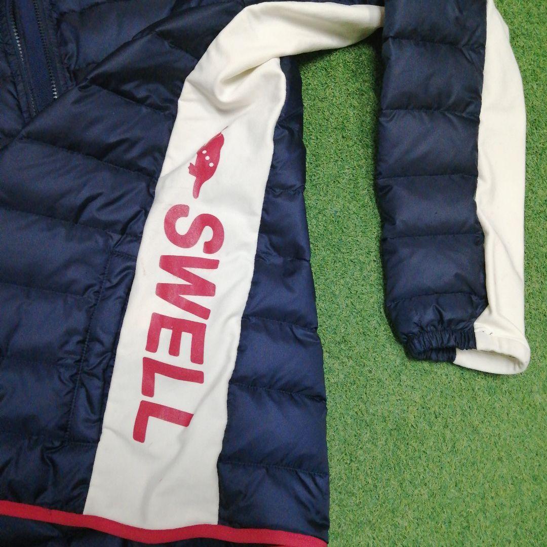 rough&swell ラフアンドスウェル　ダウンジャケットXL