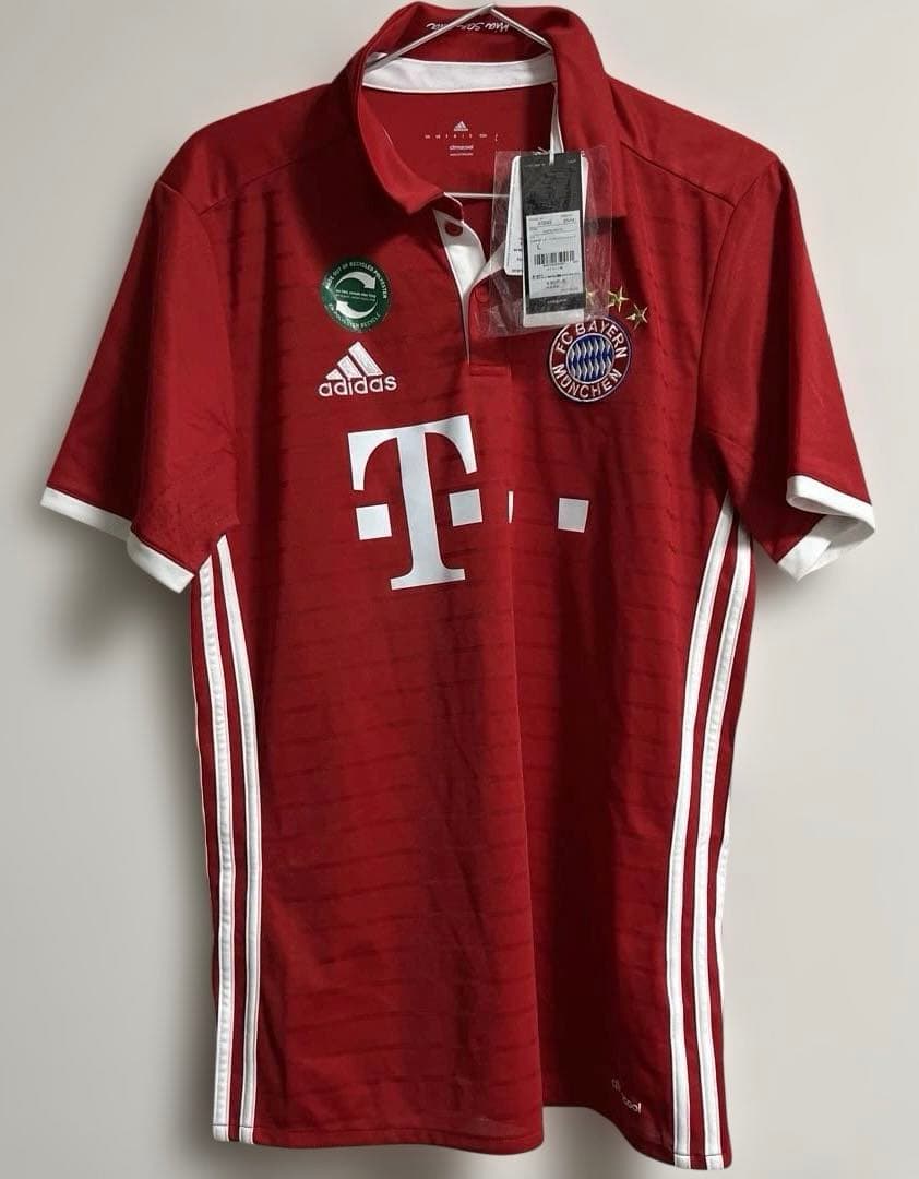 ⚠️紙タグ付きデッドストック　バイエルンミュンヘン　ブンデスリーガ