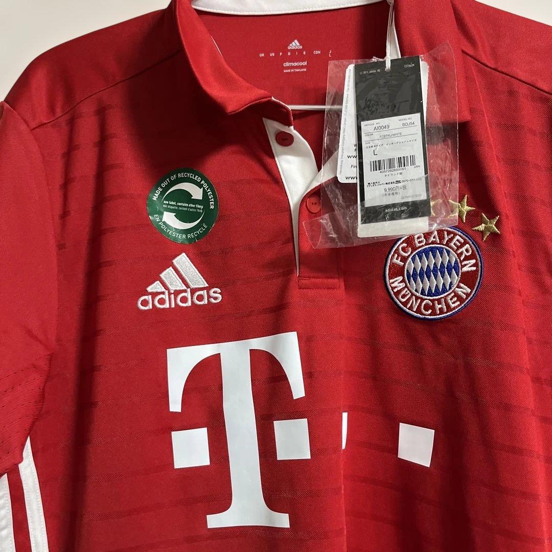 ⚠️紙タグ付きデッドストック　バイエルンミュンヘン　ブンデスリーガ