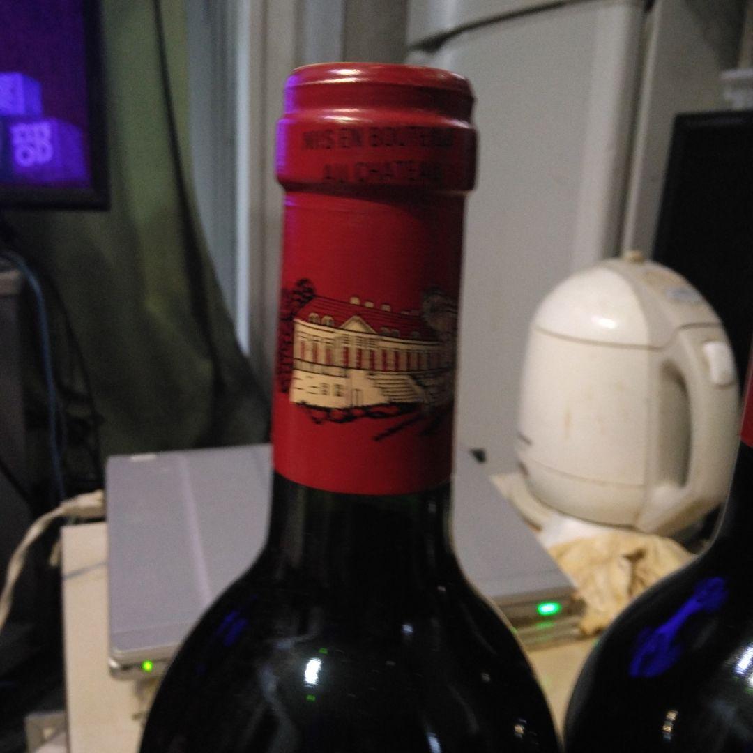 シャトーディクリボーカイユ92パルメ91レイボールラスカーズ84