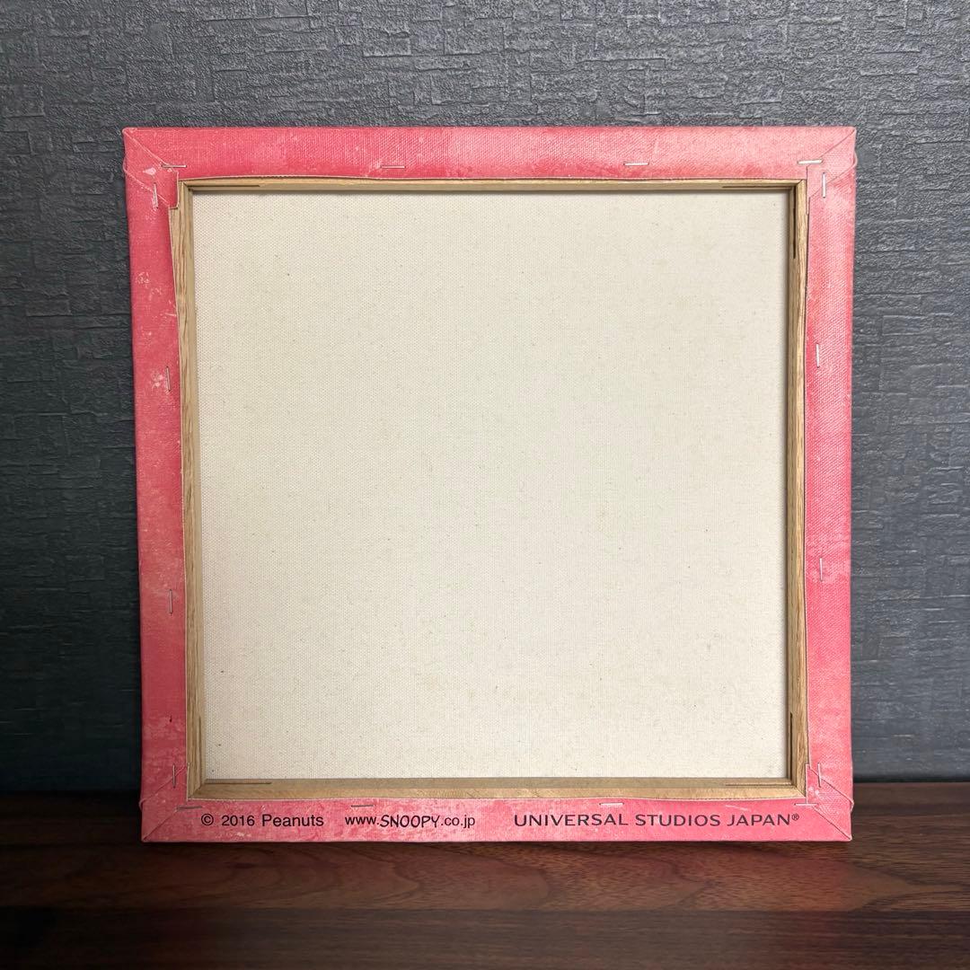 米津玄師×スヌーピー ウォールパネル USJ15周年やりすぎコラボグッズ