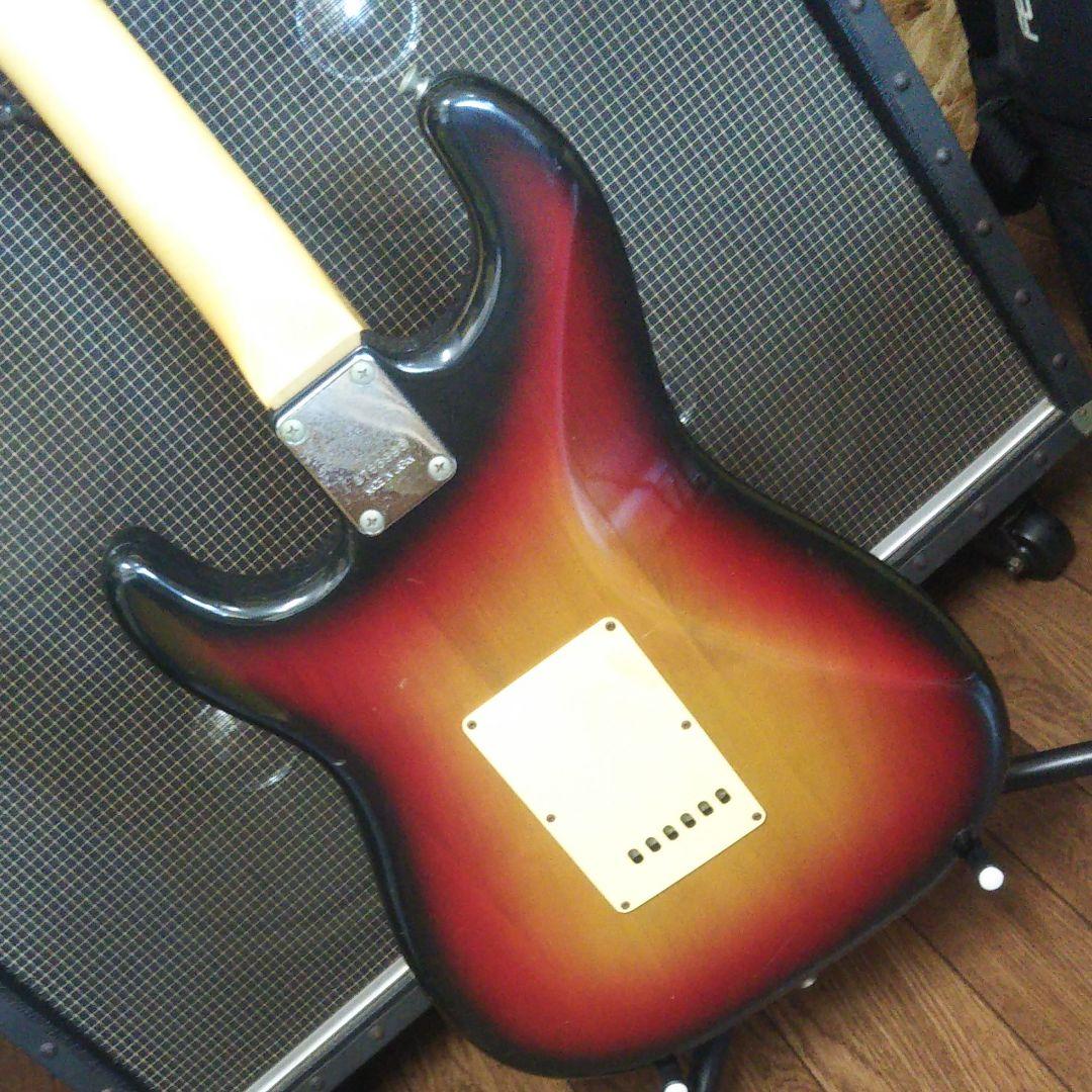 エレキギター グレコストラトキャスター