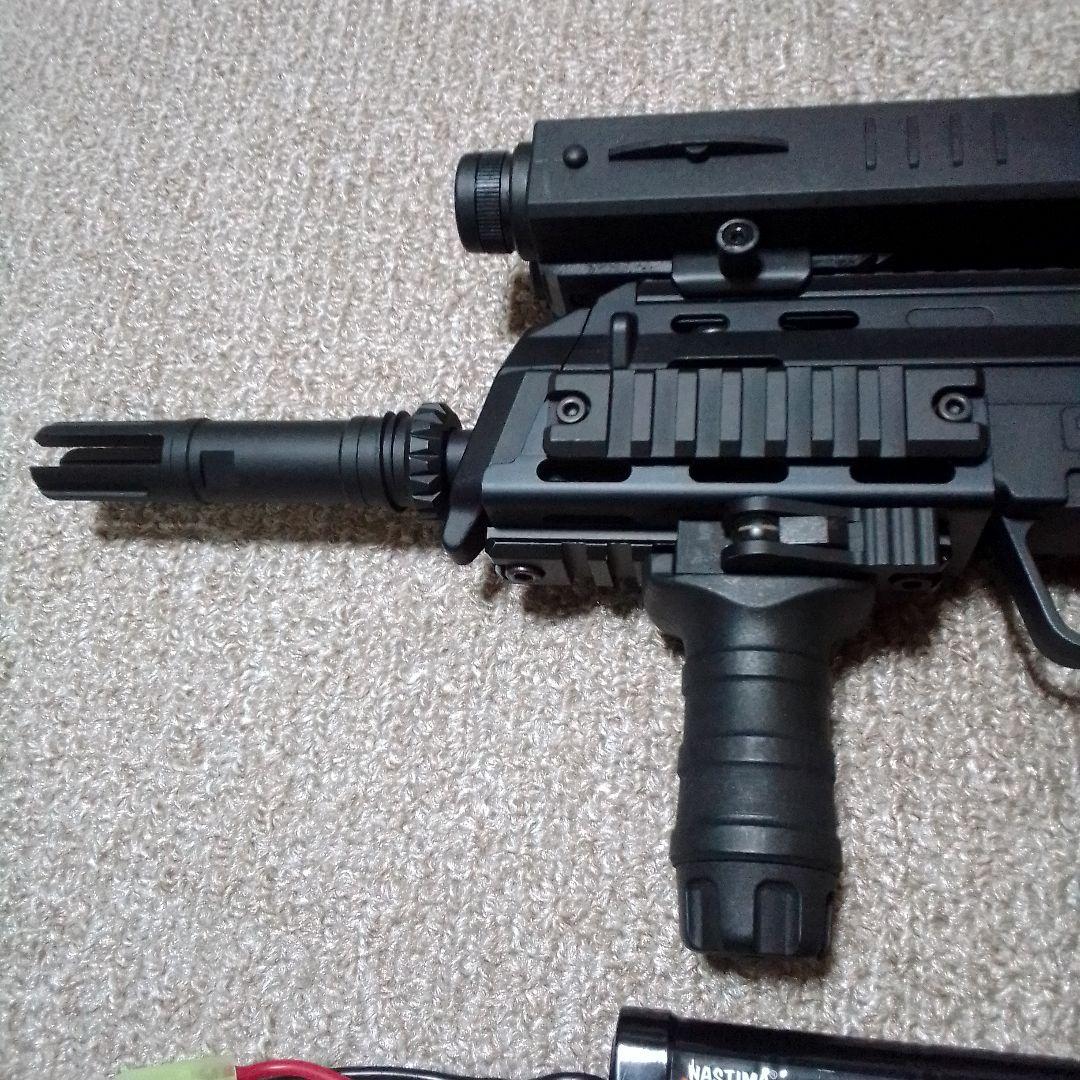 東京マルイ　コンパクト電動ガンMP7
カスタム