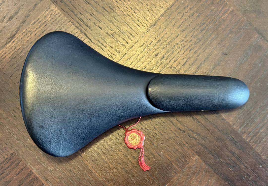 セライタリアselle italia dual 長期保管品ビアンキmoulton