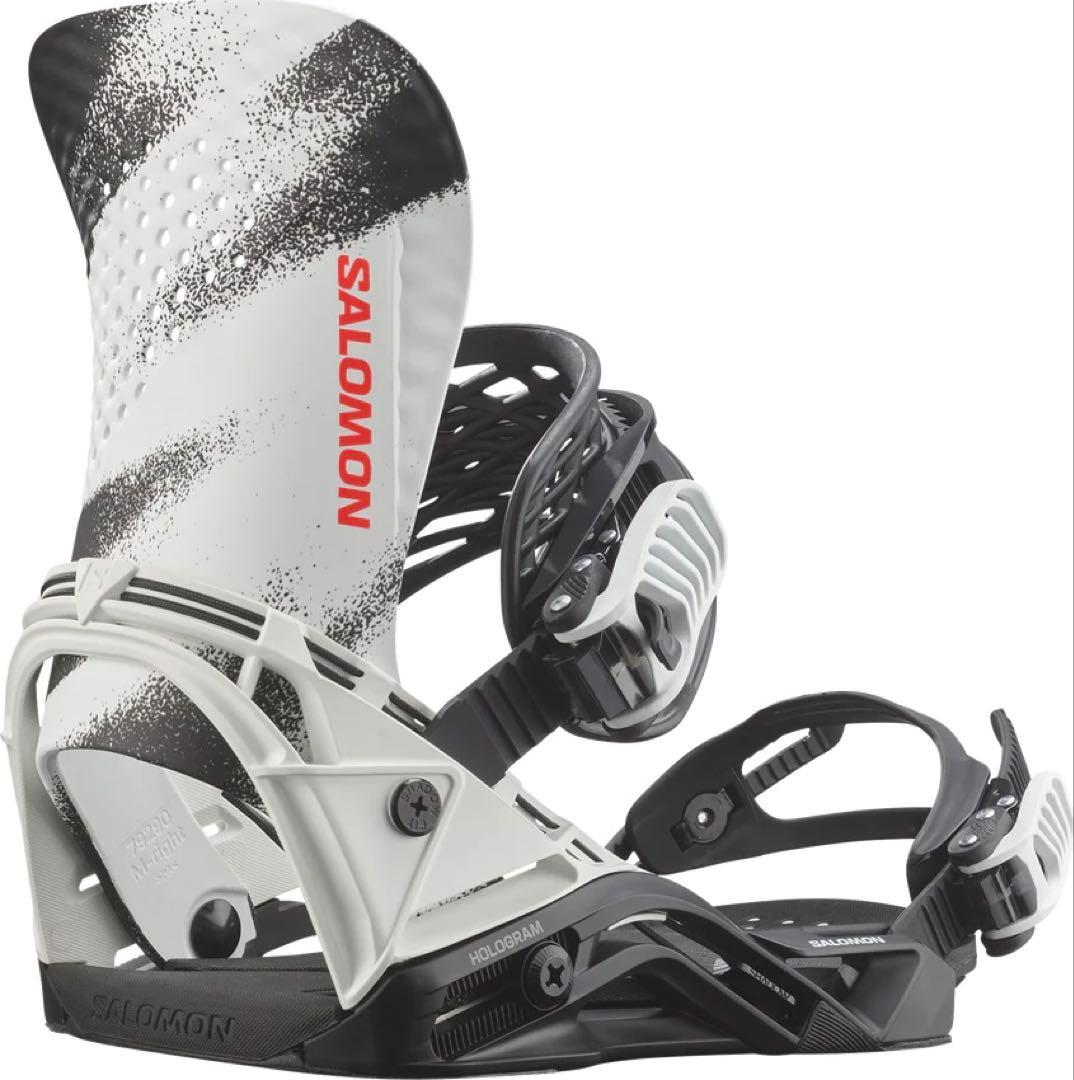 25/26’ SALOMON HOLOGRAM SPRAY(S) 新品未使用