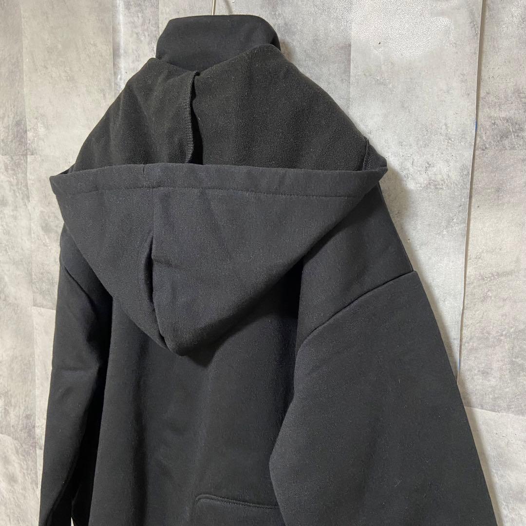 【BEAXIS】今村式サウナスーツ セットアップ Mサイズ ブラック 黒