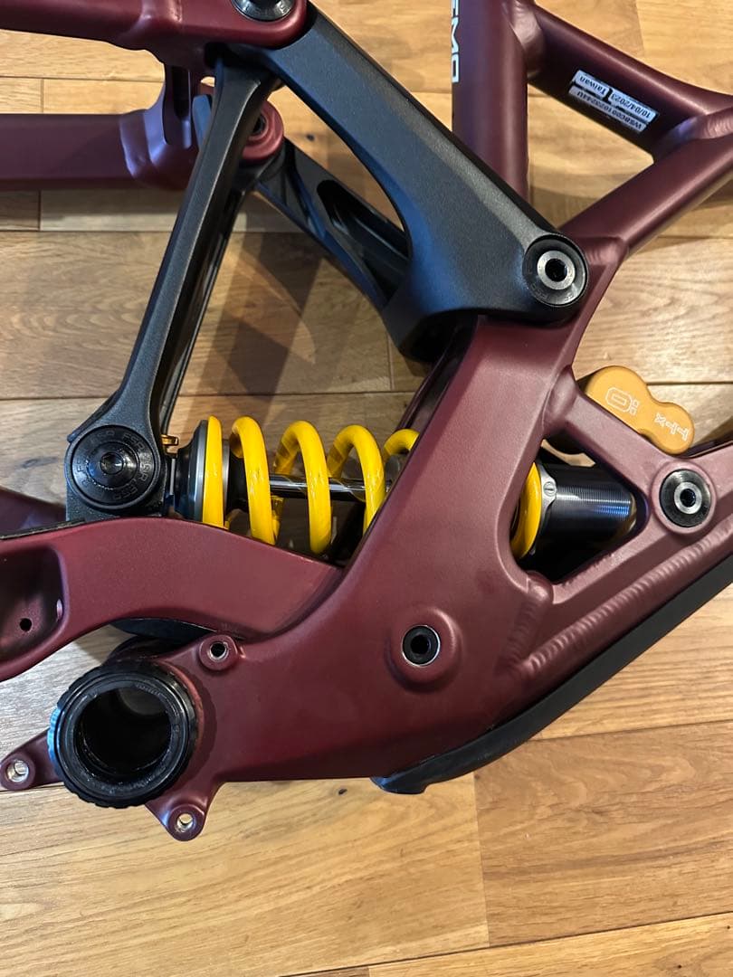 Specialized DEMO RACE S2 フレーム 2024年モデル