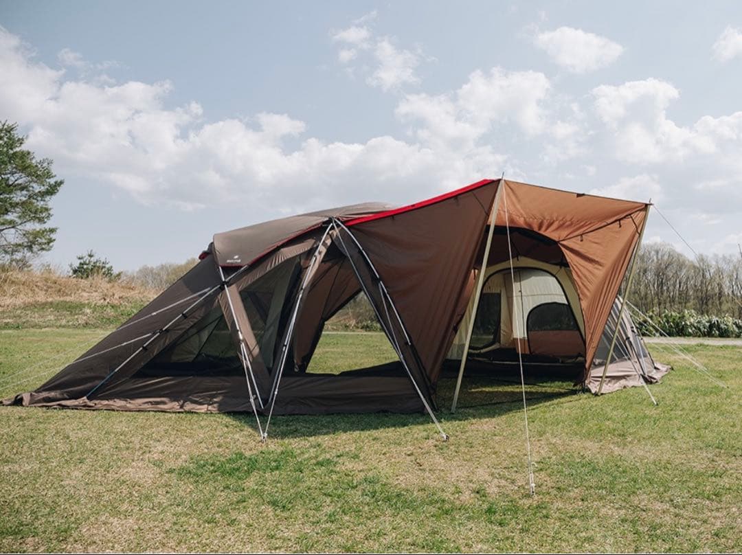 【新品未使用】スノーピーク　ゼッカ TP-710 zekka