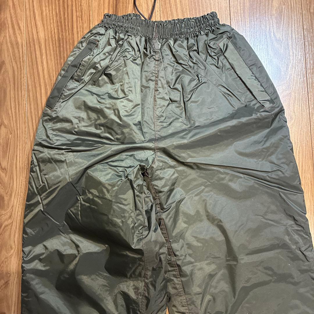 スノーボードウェアセット オリーブグリーン