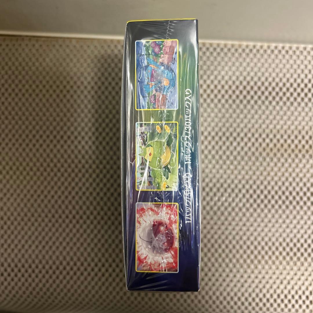 イーブイヒーローズ　BOX 未開封シュリンクつき