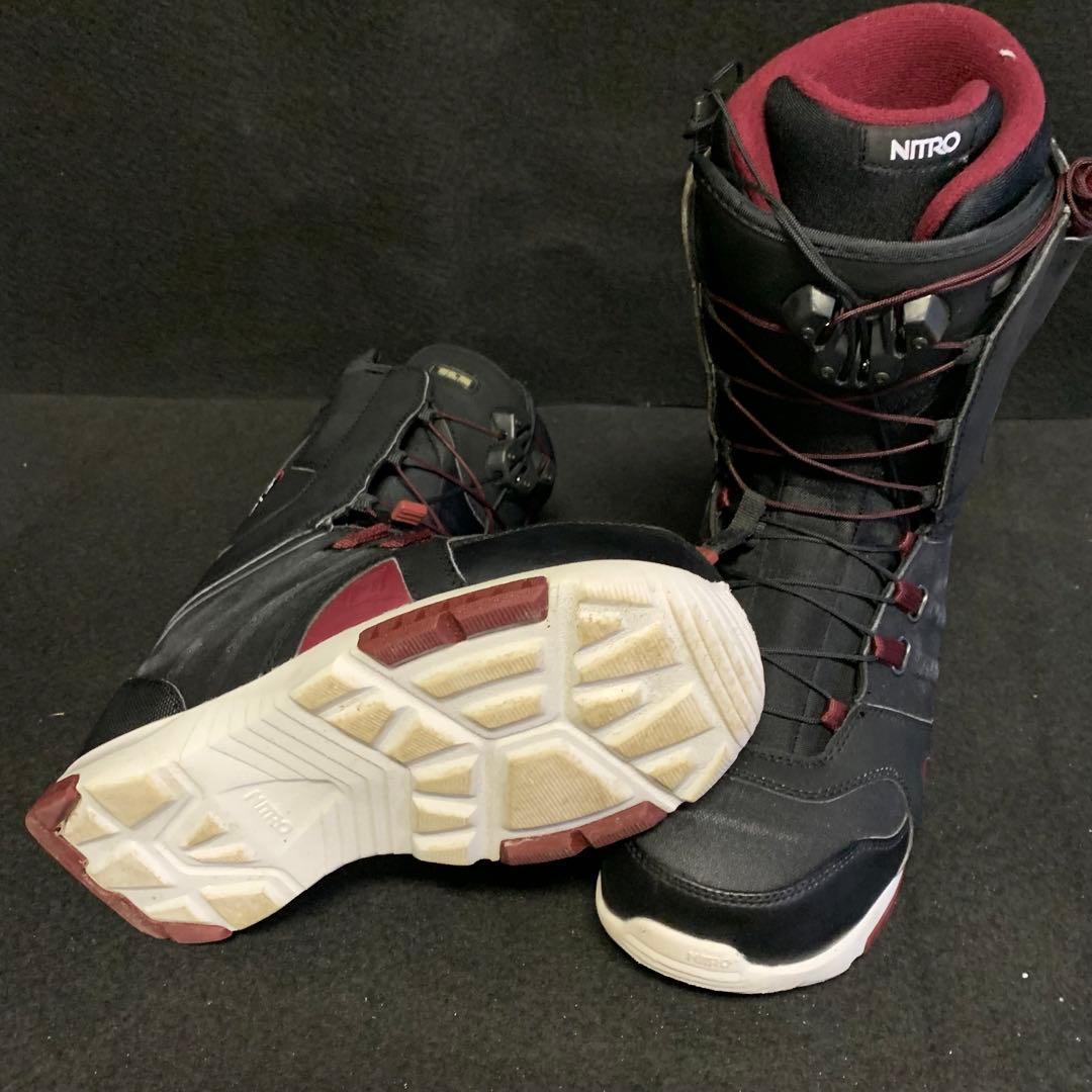 スノーボードブーツ27.0cm(送料込み)