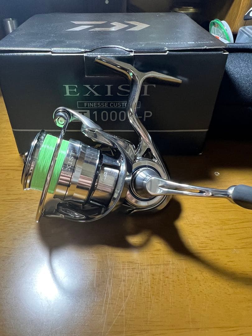 18イグジスト FC1000-sp アップグレード済み