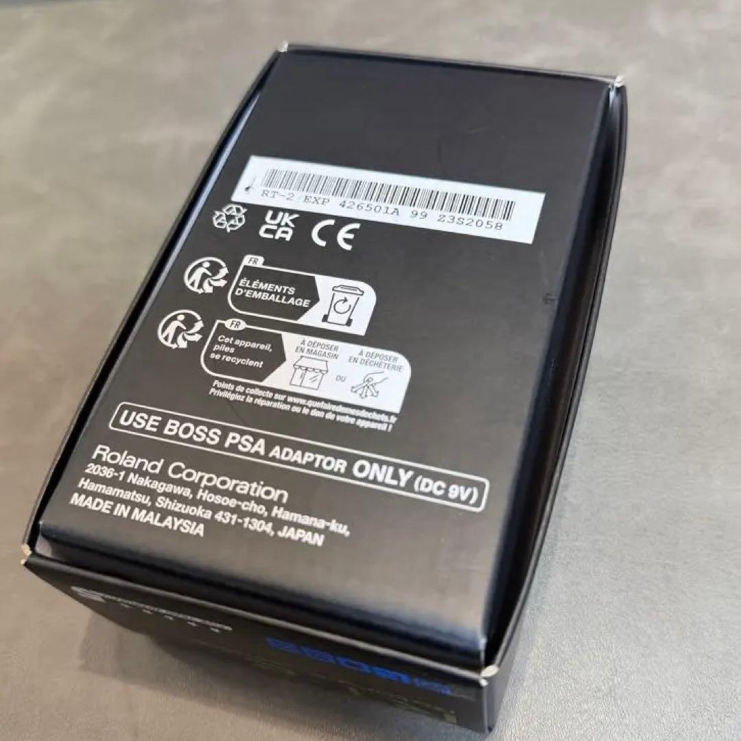 【美品】BOSS Rotary Ensemble RT-2 ギターエフェクター