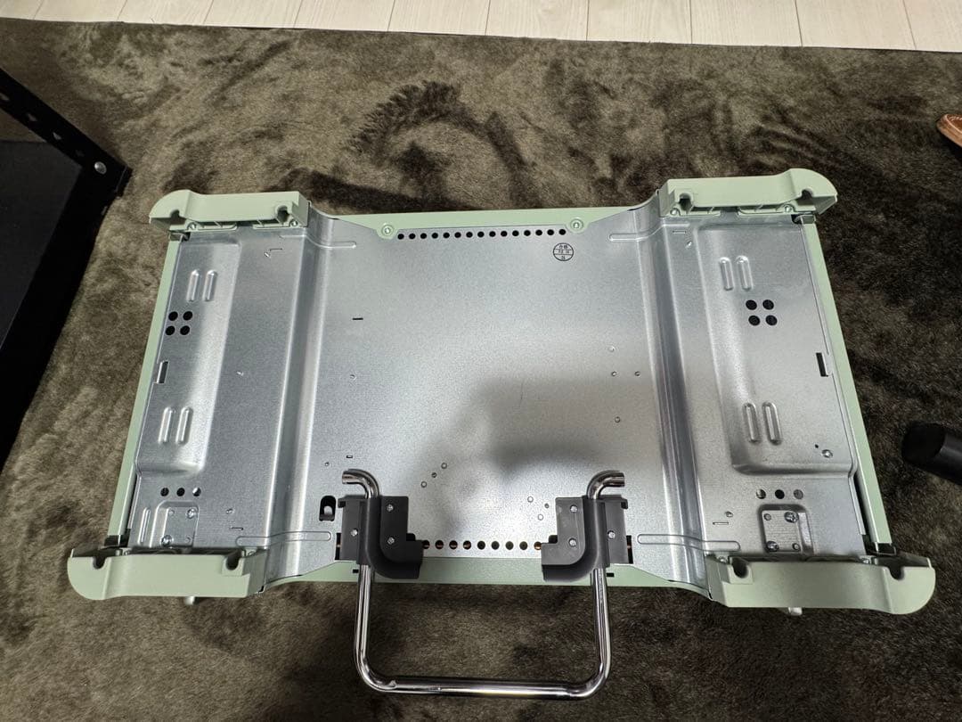 フルオプション付き！センゴクアラジンツーバーナー