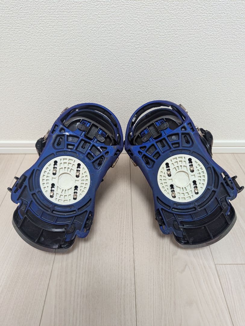 Ryo FLUX DS スノーボードビンディング&ブーツセット