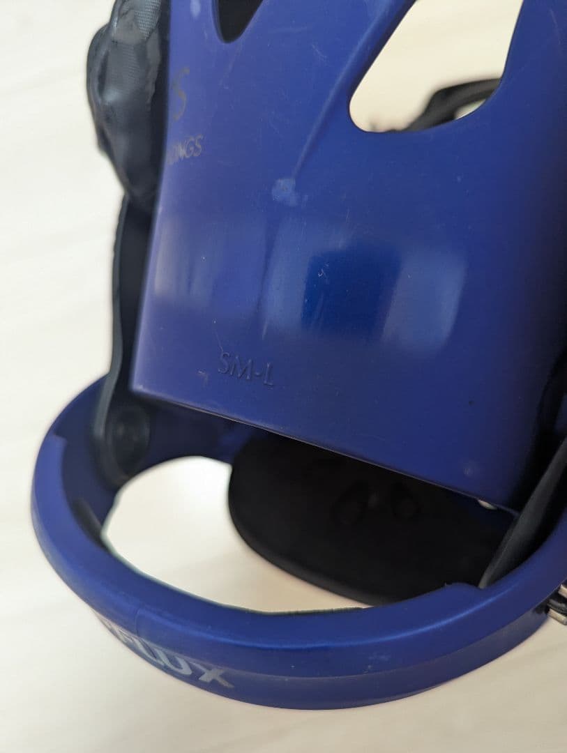 Ryo FLUX DS スノーボードビンディング&ブーツセット