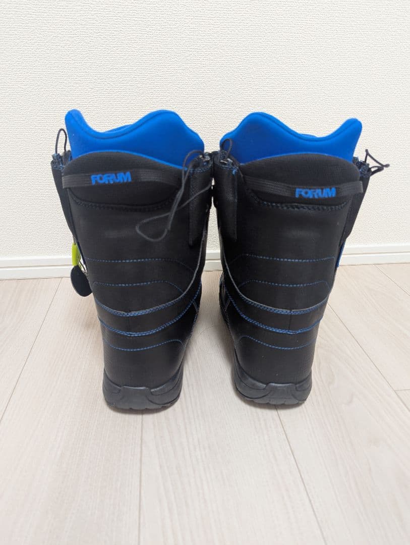 Ryo FLUX DS スノーボードビンディング&ブーツセット