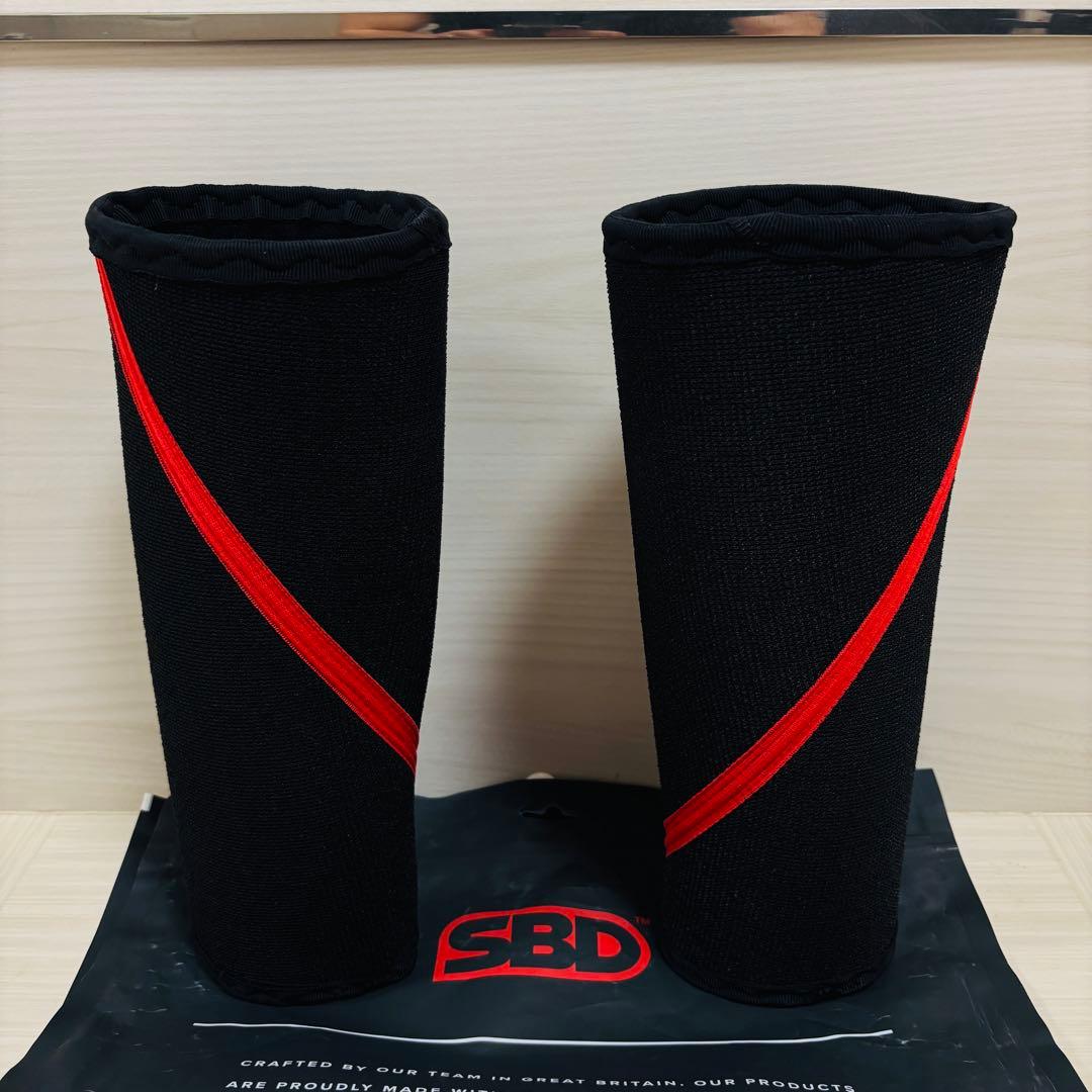 SBD パワーリフティングニースリーブ　XS