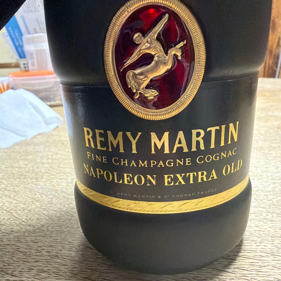 【古酒】【超希少】REMY MARTIN NAPOLEON EXTRA OLD