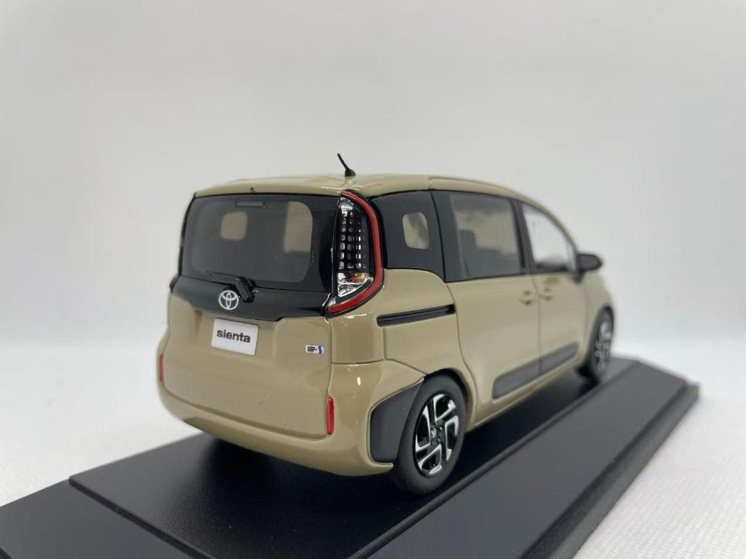 403-192 1/30 トヨタ シエンタ TOYOTA SIENTA