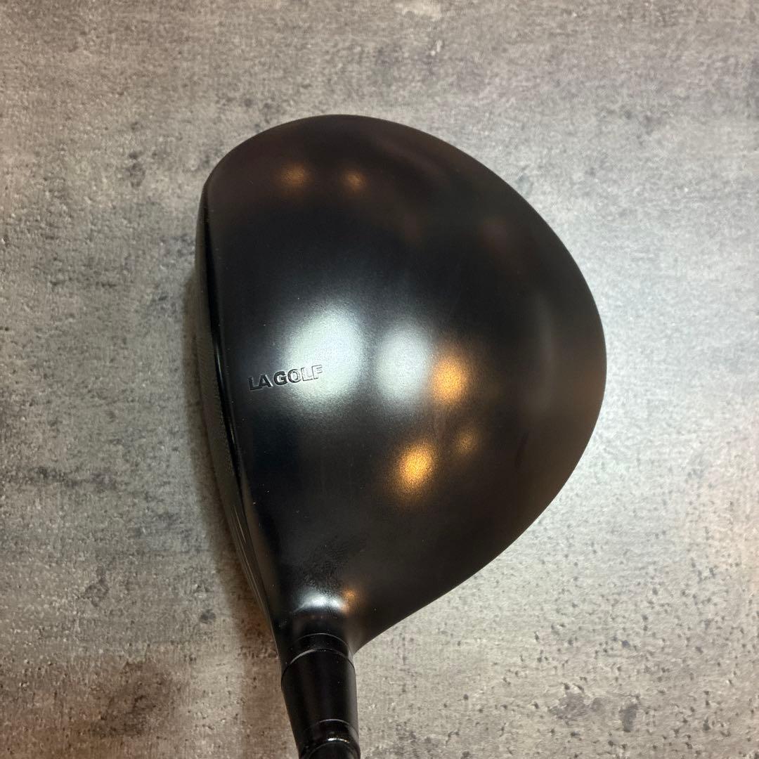 LA GOLF ドライバー 9.5度