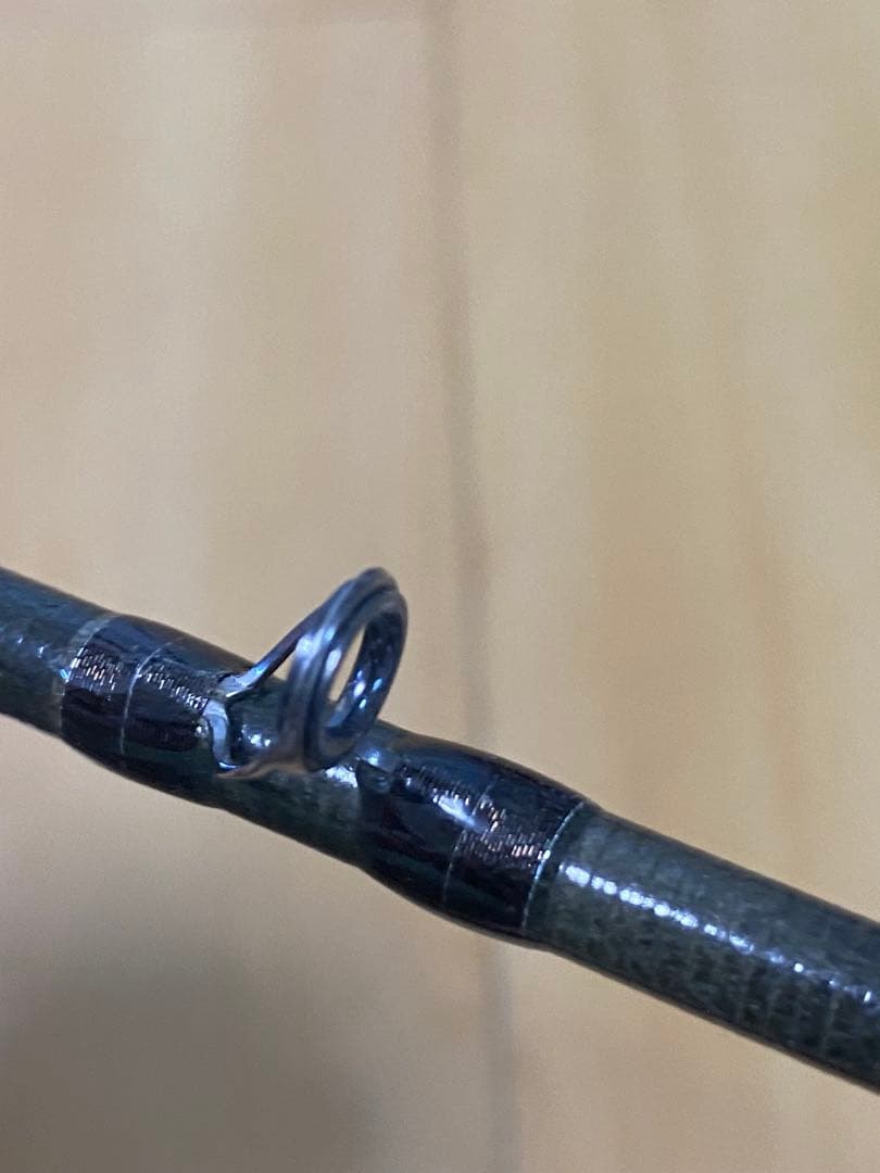 まさ　フェンウィック　スーパーテクナ　フリッピンスティック