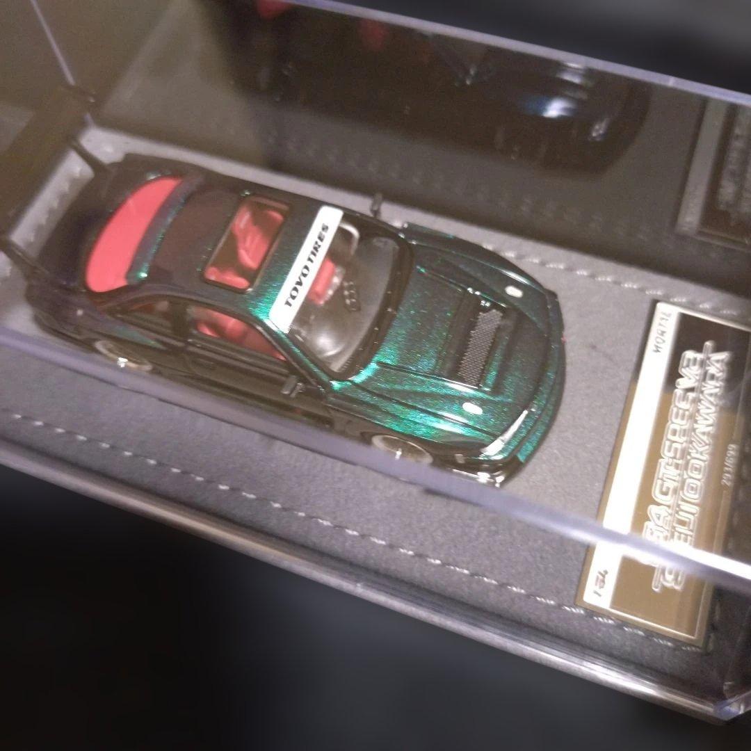 MORTAL S14 GTI-SPEC V2 OOKAWARA 箱凹み有り