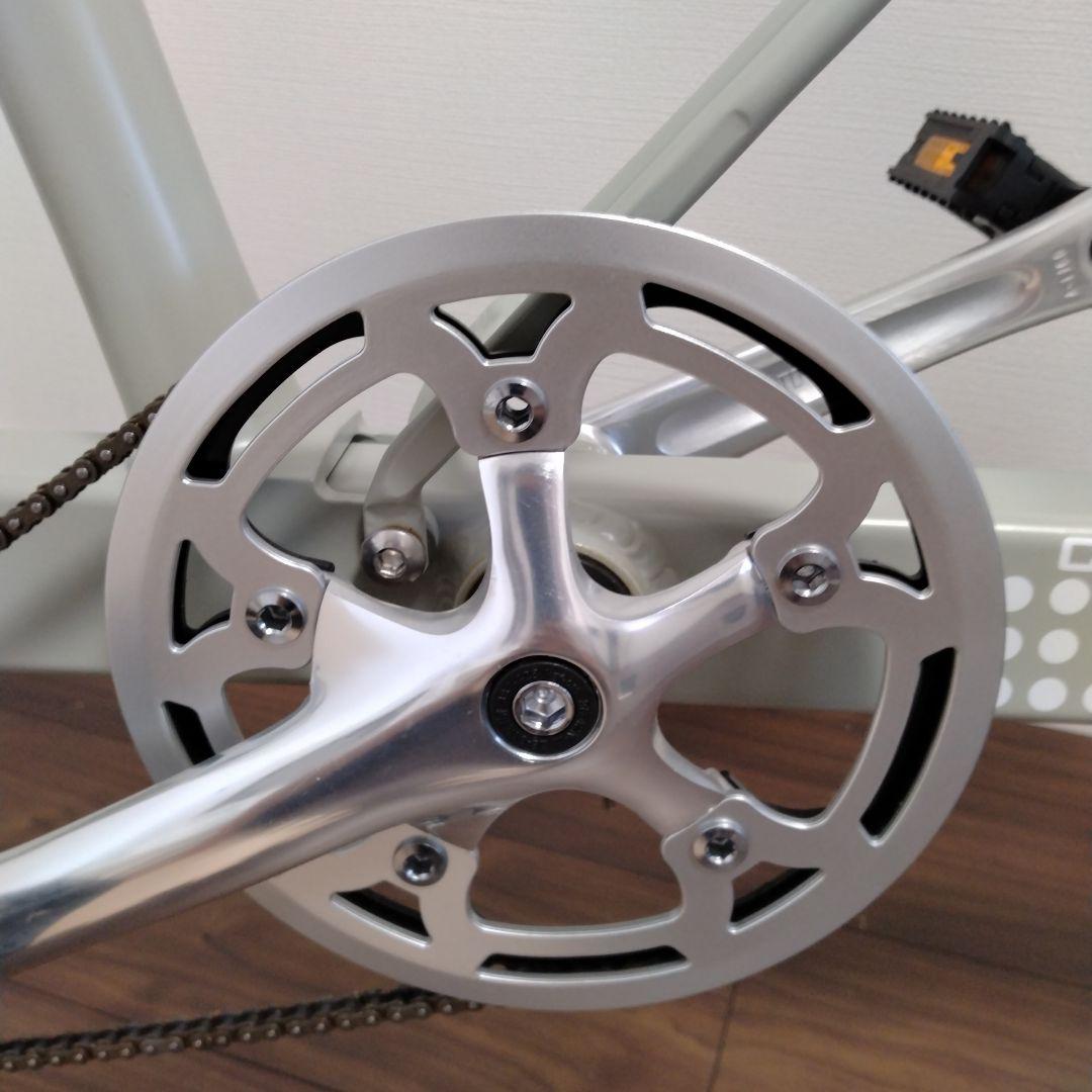 Pacific carry me 8インチ ミニベロ キャリーミー エア 美品