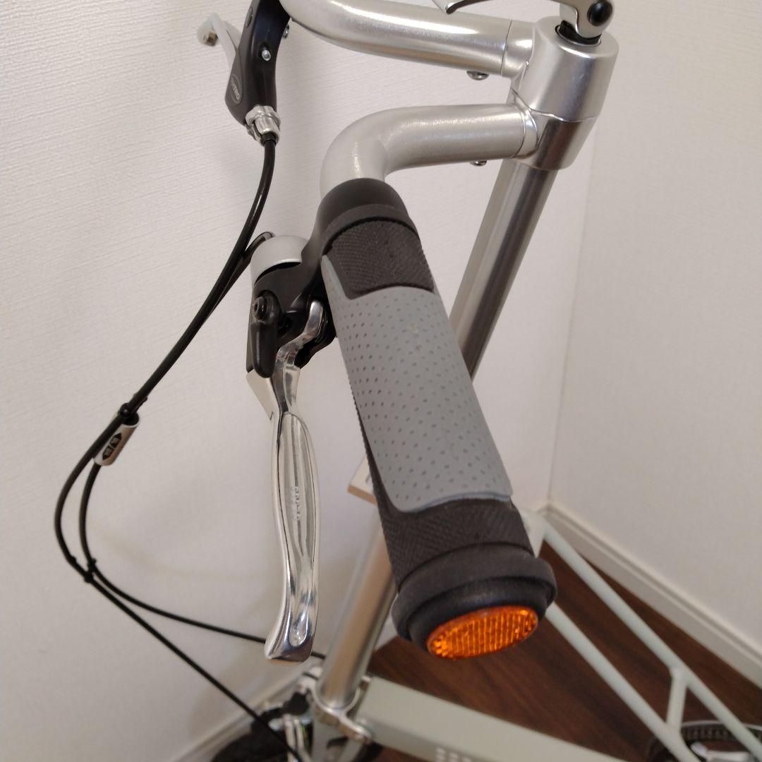 Pacific carry me 8インチ ミニベロ キャリーミー エア 美品