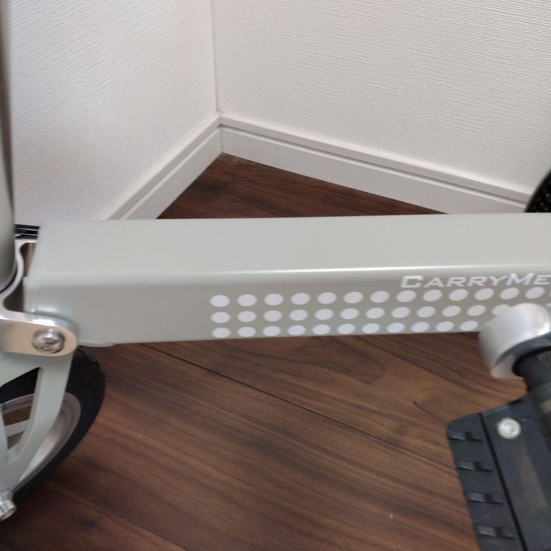 Pacific carry me 8インチ ミニベロ キャリーミー エア 美品