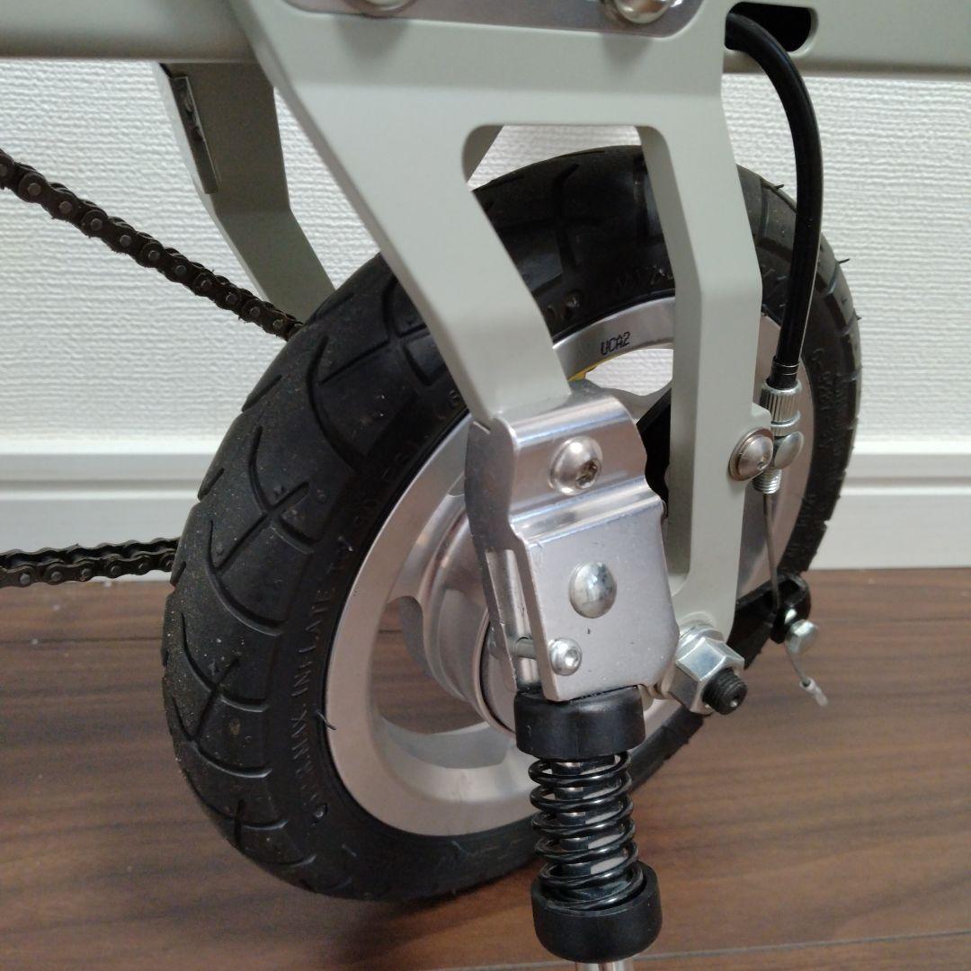 Pacific carry me 8インチ ミニベロ キャリーミー エア 美品