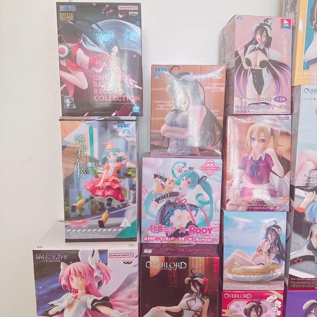 美少女フィギュア　まとめ売り　22体