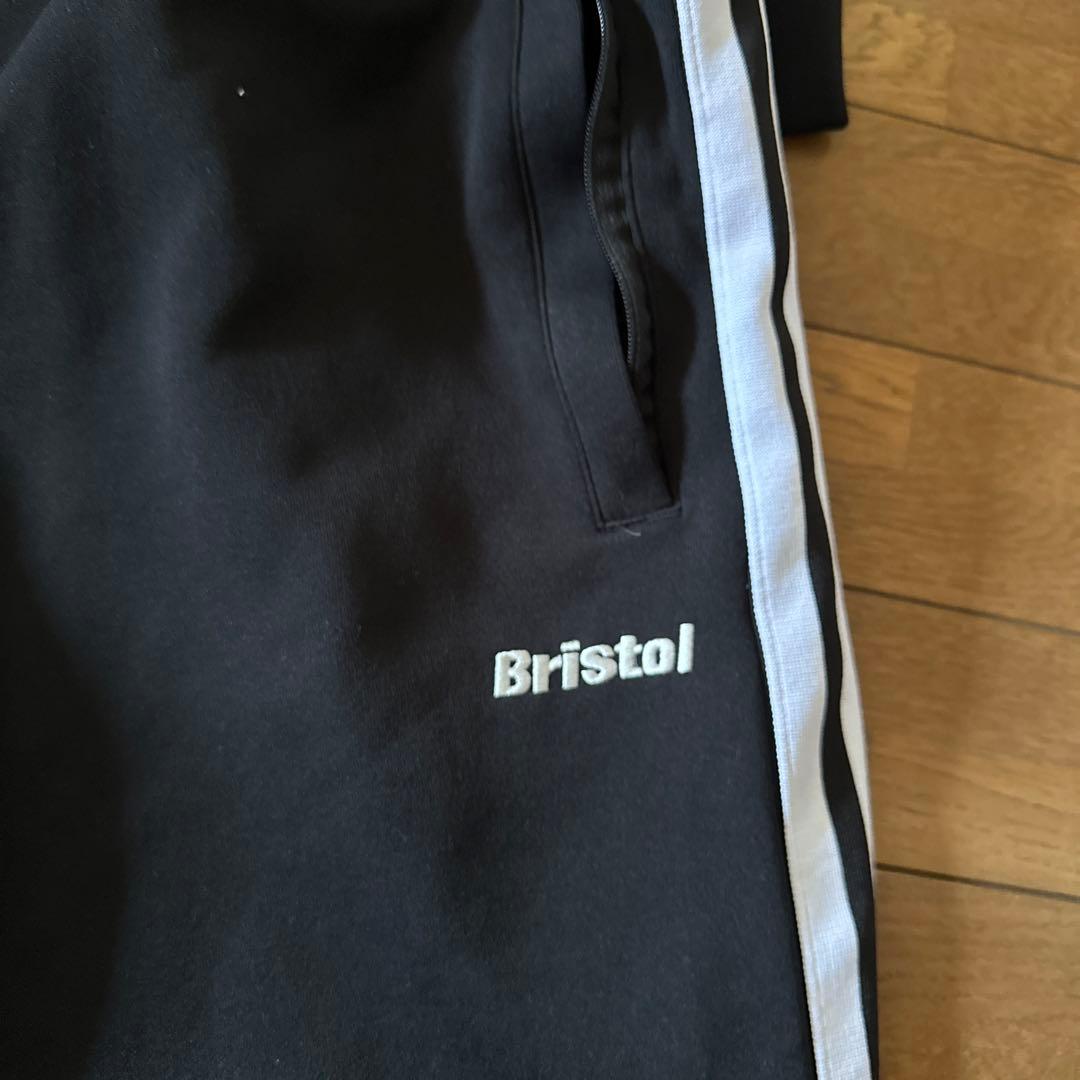 M*K様 F.C.Real Bristol ウォームアップウェア Mサイズ ブラ