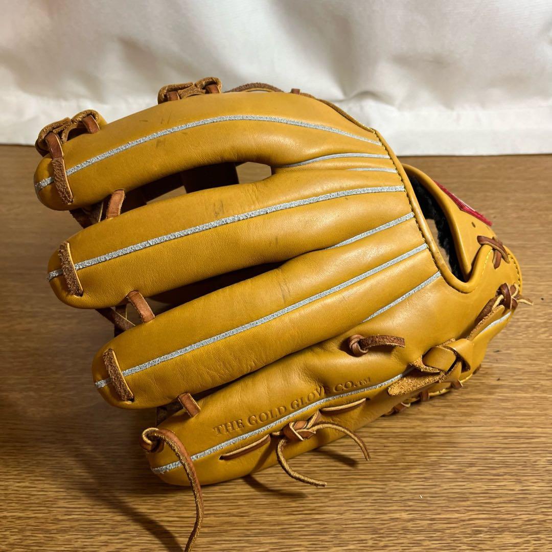 ローリングス ゲーマー 一般硬式 グローブ グラブ 内野用 極美品