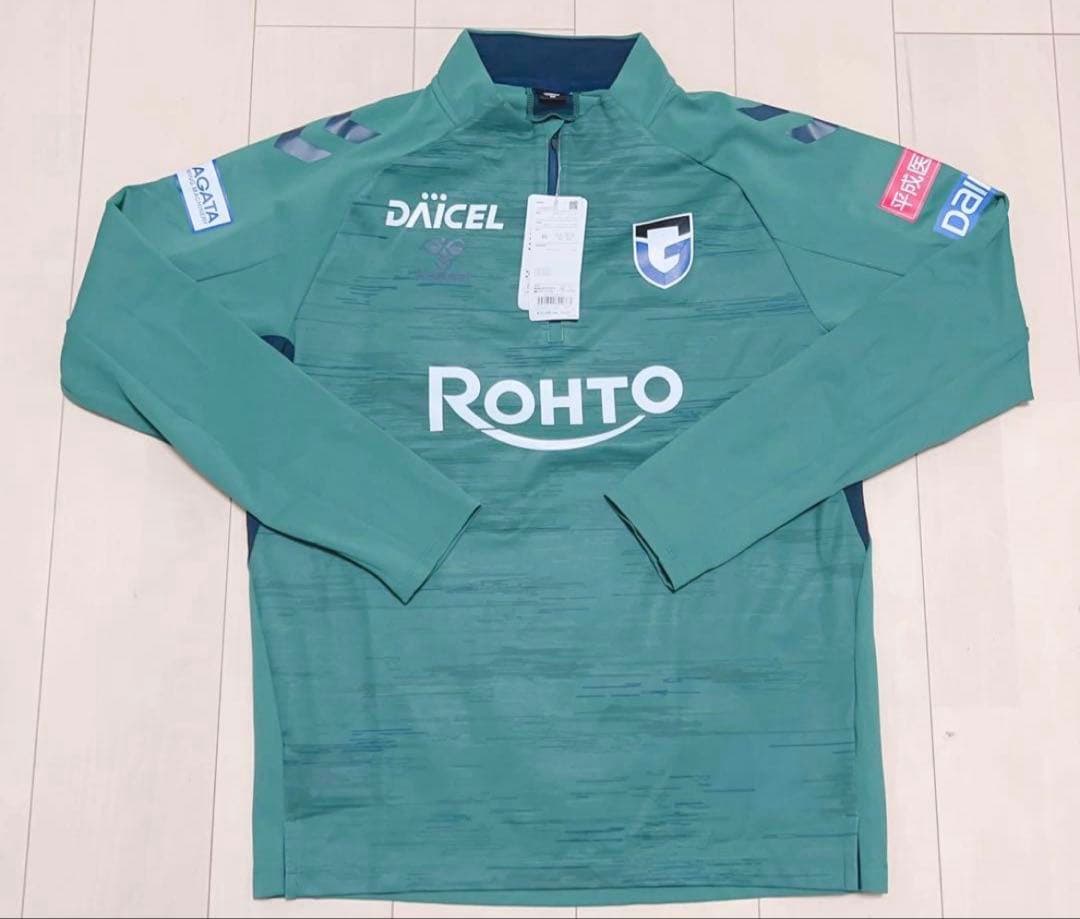 ガンバ大阪トレーニングウェア