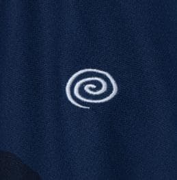 ウェア sol Thai logo Soccer Shirts NAVY M