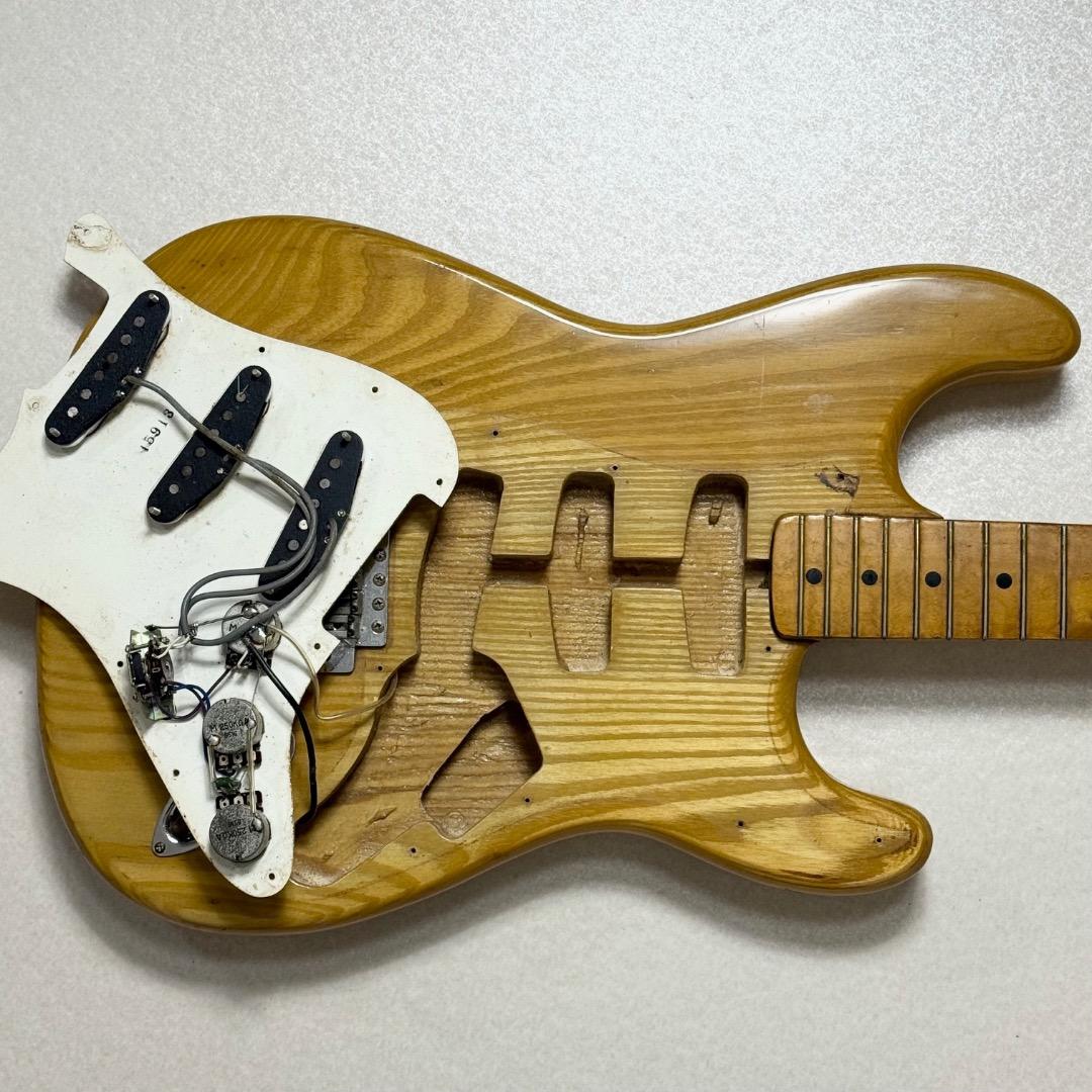 Greco SE-600 Super Sound ストラト 1975年 日本製