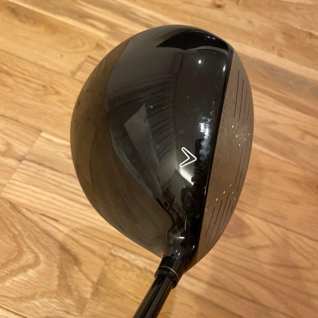 レフティ ゴルフクラブセット Callaway Legacy 、ビックバーサ