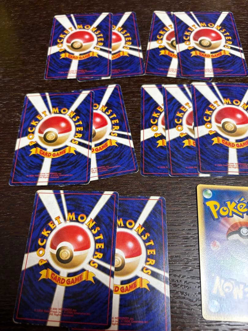 旧裏　ポケモンカード　ゼニガメ、カメール、カメックス　キラ、わるいカメックス