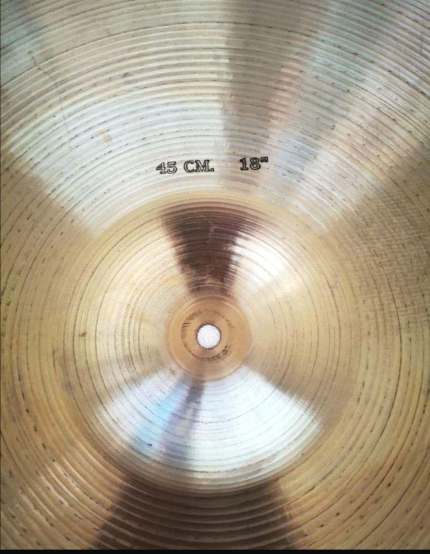 セイビアンシンバル